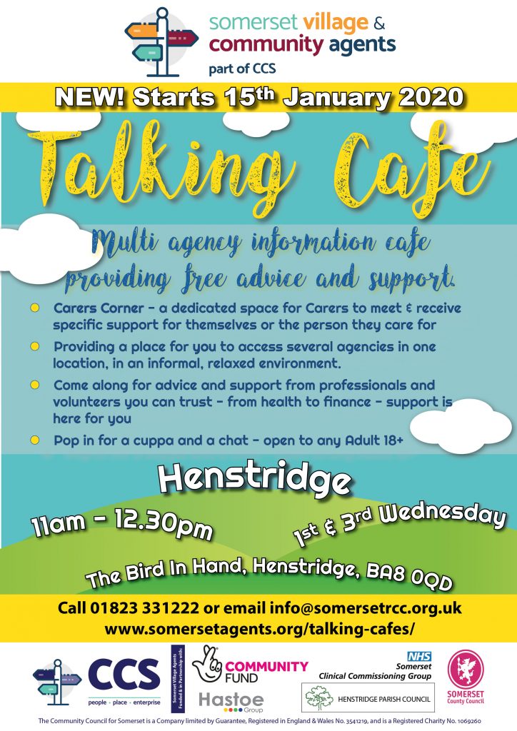 Talking Cafe