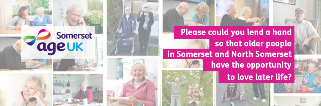 age uk poster