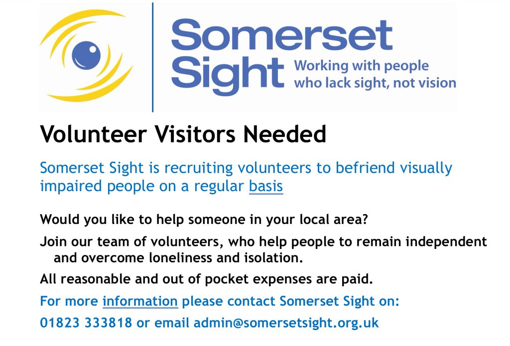 somerset sight postcard
